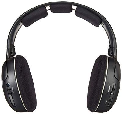 Cuffia (Rs 120 Ii) Wireless (Nero)