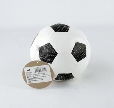 Dimasa - Palla Calcio morbida 20 cm, Multicolore (DIM64885)