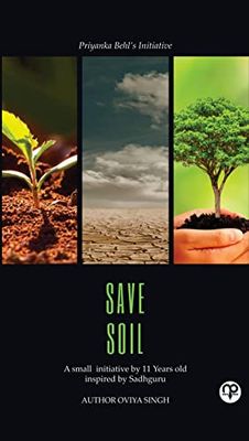 Save Soil ( inspired by Sadhguru)