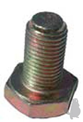 Greenstar 10597 hoekschroef 10599 zwart.