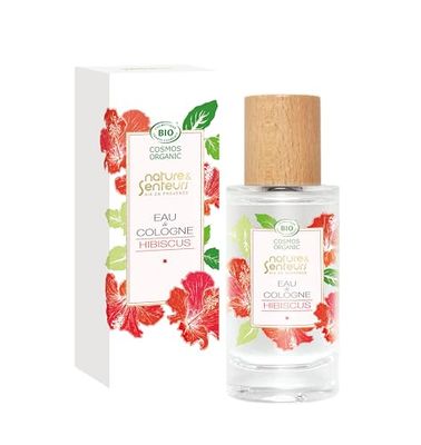 Colonia Bio Hibiscus 50 ml