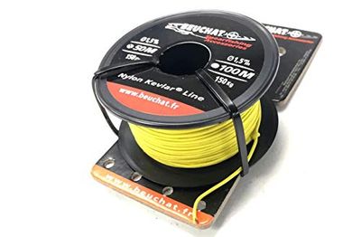 BEUCHAT - Dyneema Line, Kolor żółty