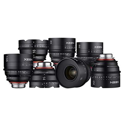 Samyang Xeen Lens T1.5, 24 mm