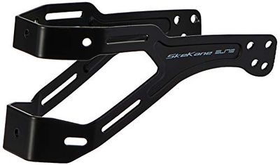 Elite Skekane - Porte-bidon en metal - noir 2016 porte bidon metal
