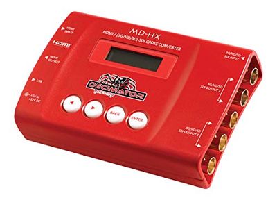 Decimator MD-HX HDMI/SDI Cross Converter (DD-HX)