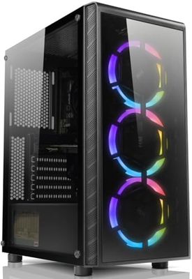 HM24 Gaming-PC HM247742 [Intel Core i9-11900F / 32GB RAM / 1TB SSD/RTX 4060 / Win11 Pro]