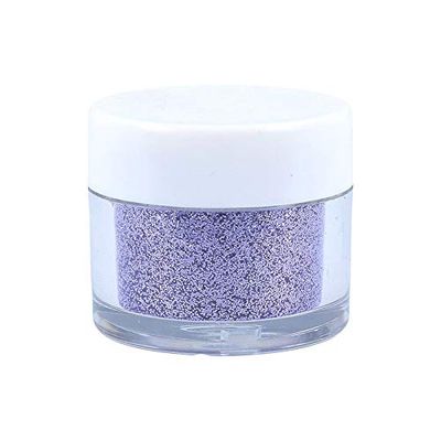 Sabrina Art Deco Tattoo Glitter Lavanda 713 1 pezzo 100 g