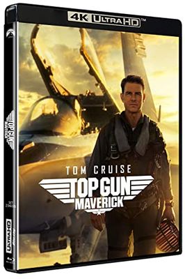 Top Gun Maverick (4K UHD) – BD