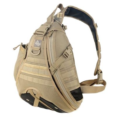 Maxpedition Monsoon - Mochila de caça, tamanho 25 l, cor caqui