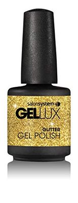 Salon System Gellux Gel Polish Let's Go Buffalo 15ml