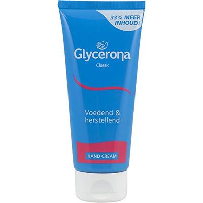 Glycerona Handkräm Classic Tub, 100 ml