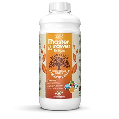 Master grower bio floraison 1 L