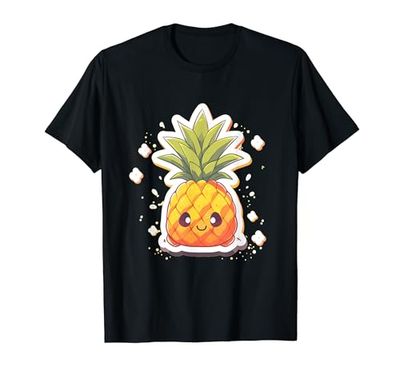 Piña Planta de la piña Fruta de la piña Piña Camiseta