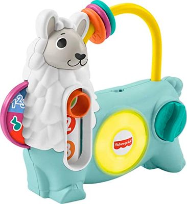 Fisher-Price- LK Llama Refresh - FR (Mattel HNM89)