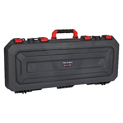 Plano Rustrictor All Weather -98cm, beschermhoes roestpreventie: ultieme geweer, camera, lens, gereedschap en flightcase - IP66 waterdicht, stofdicht, schokbestendig en aanpasbare schuiminzetstukken,