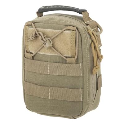 Maxpedition FR-1 Combat Medical Pouch - Bolsa para Medicina, Color Caqui
