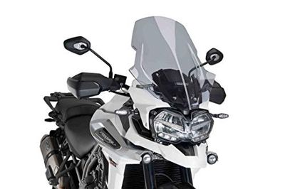 Puig 9613H Touring Screen, Transparent