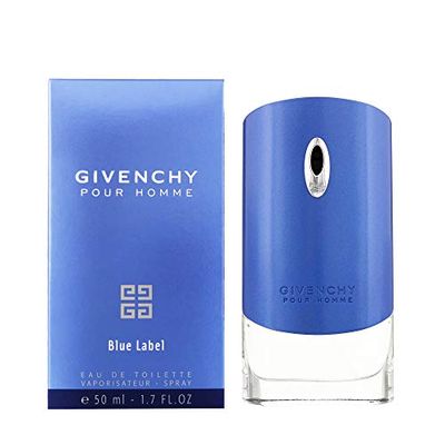 Givenchy Blue Label Homme/man Eau de Toilette, 50 ml