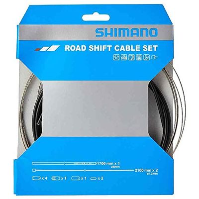 Shimano MTB SP41 Cabo, preto, único