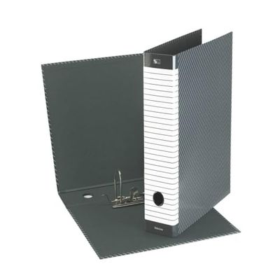 Esselte Lever Arch File with and Mobile Back 5 cm Formato Protocollo