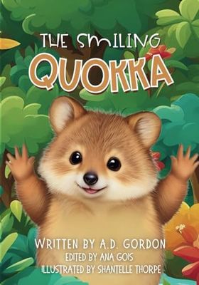 THE SMILING QUOKKA