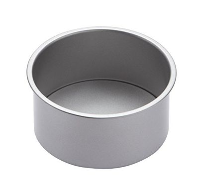 Kitchencraft Cakevorm met lippenbodem, 18 cm