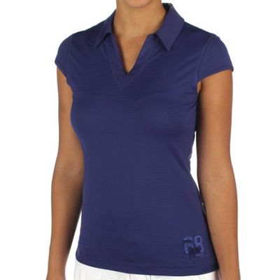 Esprit Sports - Polo - dam, Lila-tr-k1-12, L