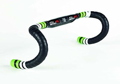 Prologo Onetouch2 Nastro, Unisex – Adulto, Nero/Verde/Bianco, Taglia Unica