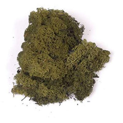 UNICRAFT Schiuma Islanda 40 g, Verde Scuro, 25 g