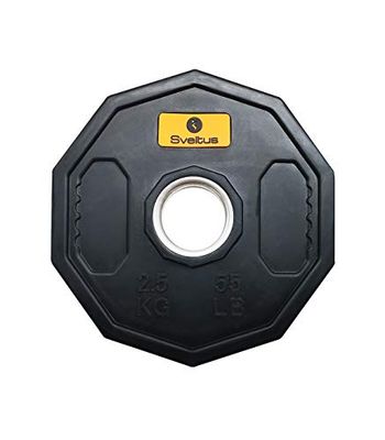 Sveltus Olympique Starting geluidsplaat, 2,5 kg, 1 stuk