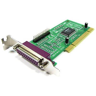 Cablematic - PCI Parallela EPP FLEX-ATX (2P)