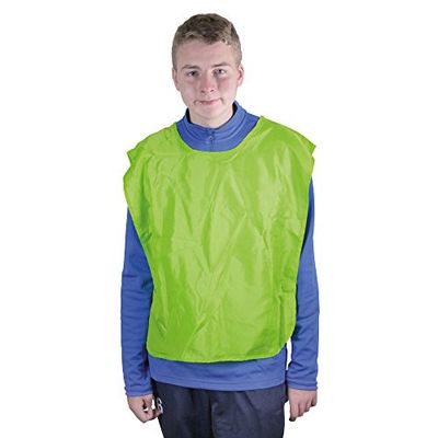 eBuyGB 1321009–15 Sports Day Training Team vest, groen, One Size
