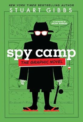 SPY SCHOOL 02 SPY CAMP: The Graphic Novel