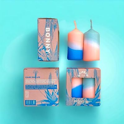 Rainbow Studio Lot de 2 embouts Bonny