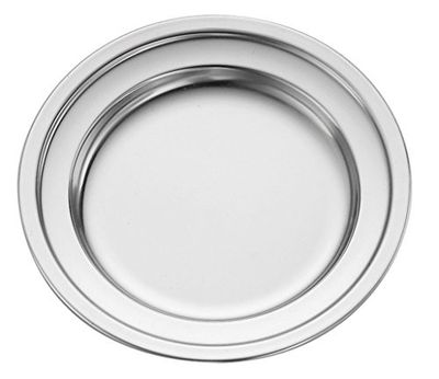 Piazza 350445 bord, rond, met rand, 45 cm, diameter