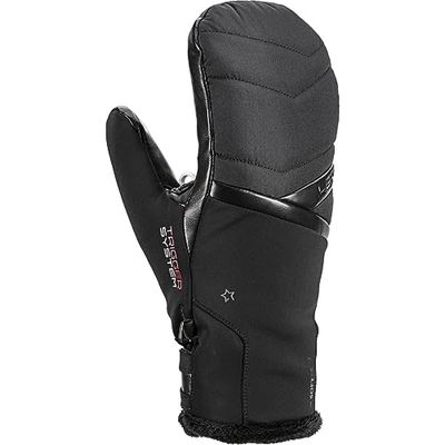 LEKI Guanti da donna Snowfox 3D, nero, EU 7.5