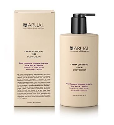 Arual Body Cream 500 ml