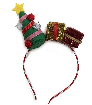 Folat - Tiara julgran med gåvor