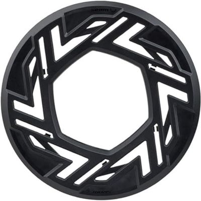 Sram Unisex – vuxen kedjebladskydd – 2286480035 kedjebladskydd, svart, 36 tänder