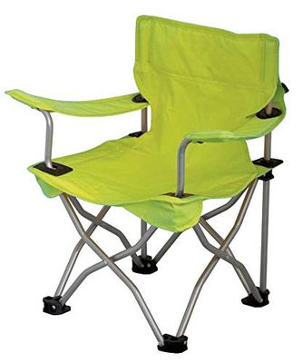 Isabella Kinderstuhl Chaise pour Enfant, Citron Vert, Taille Unique