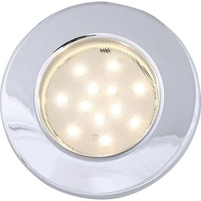 Lage bestelling - chroomlicht