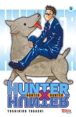 Hunter x Hunter 05: Best of BANZAI!