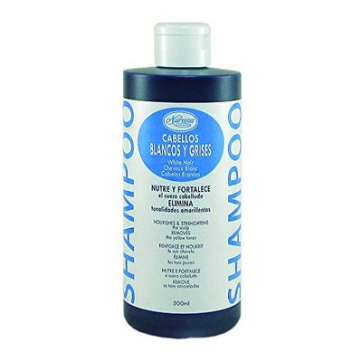 Nuranza Shampoo – 500 ml.