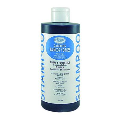 nuranza Shampoo – 500 ML.