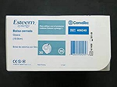 Bolsa Esteem Synergy Cerrada Opaca 35