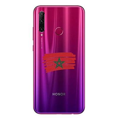 Zokko Honor 20 Lite fodral Marocko