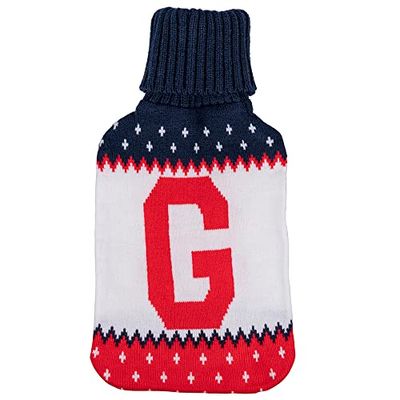 Villa d'Este Home Tivoli Borsa Acqua Calda 2l, Monogram Winter G