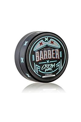 BARBER MARMARA CREAM Hair Wax 150ml Wet-Look Creamwax