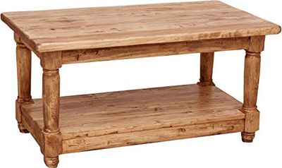 Biscottini Table Basse, Bois, 90x50x46