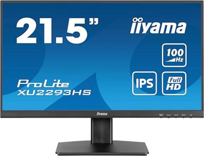 iiyama Prolite XU2293HS-B6 21.5" LED IPS FullHD 100Hz